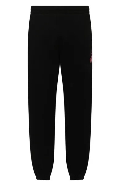 Хлопковые джоггеры Off-White