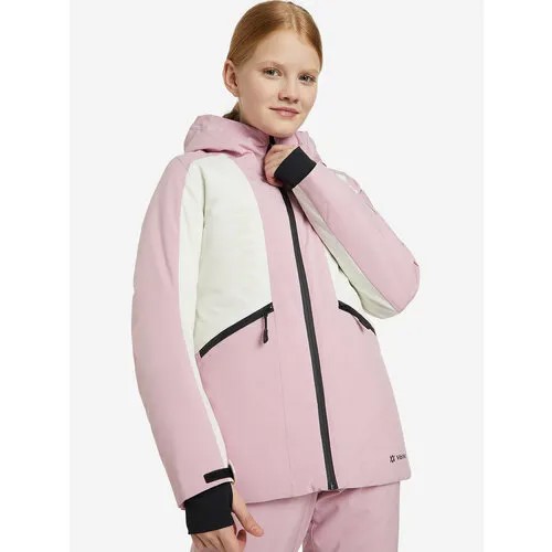 Куртка Volkl, размер 44, розовый
