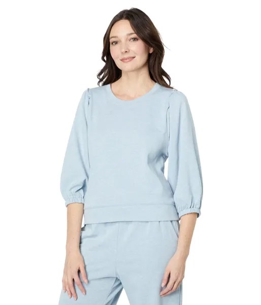 Пуловер Splendid, Eco Bubble Sleeve Pullover