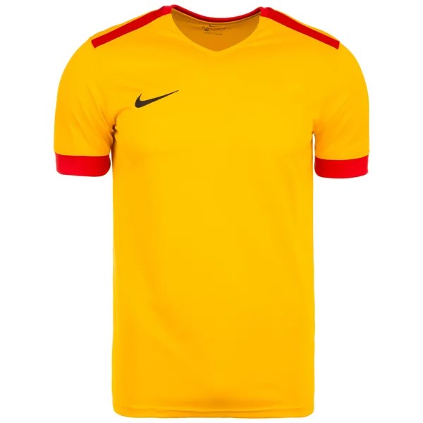 Рубашка Nike Fußballtrikot Dry Park Derby II, желтый