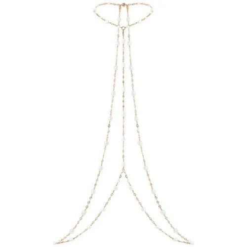 Цепь на тело Sexy Fish Jewelry, золотой