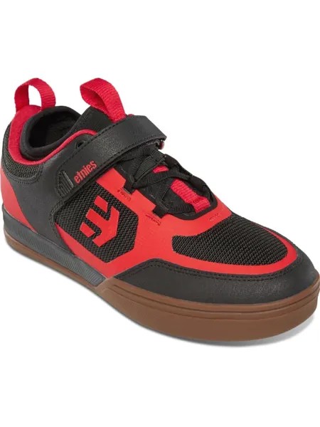 Кроссовки на шнуровке Etnies