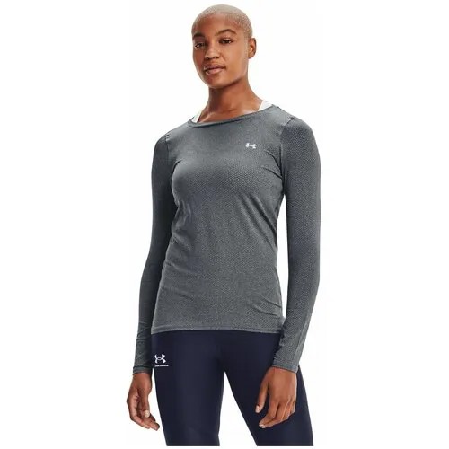 Лонгслив Under Armour UA HG Armour Long Sleeve Женщины 1328966-012 LG