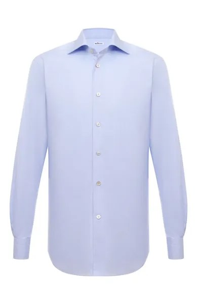 Хлопковая сорочка Kiton