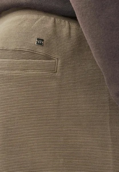 Спортивные штаны Textured Ottoman Regular Fit Next, бежевый