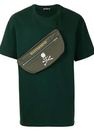 Mastermind World футболка с карманом