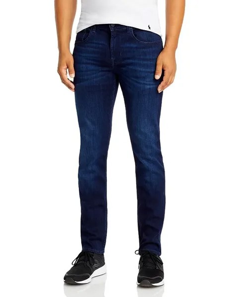 Зауженные зауженные джинсы Luxe Performance Plus Slim Fit 7 For All Mankind