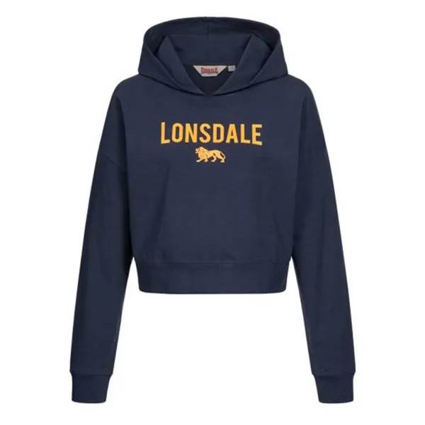 Худи Lonsdale Queenscliff, синий
