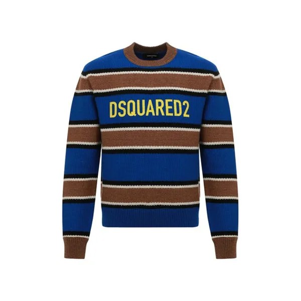 Шерстяной свитер Dsquared2