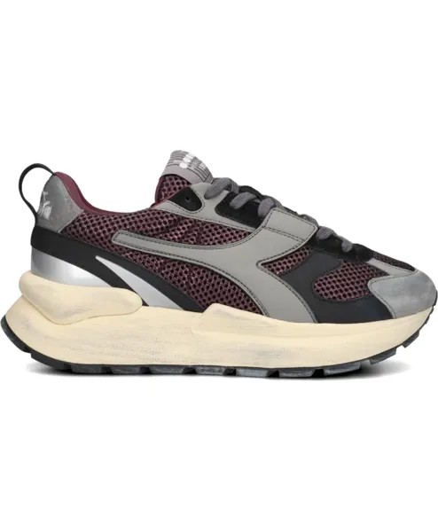 Кроссовки для бега с сеткой Diadora, мультиколор
