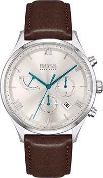 Наручные  мужские часы Hugo Boss HB-1513889. Коллекция Gallant