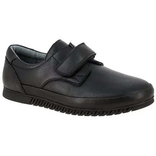 Полуботинки KENKÄ HVD_83432-7_black Черный 36