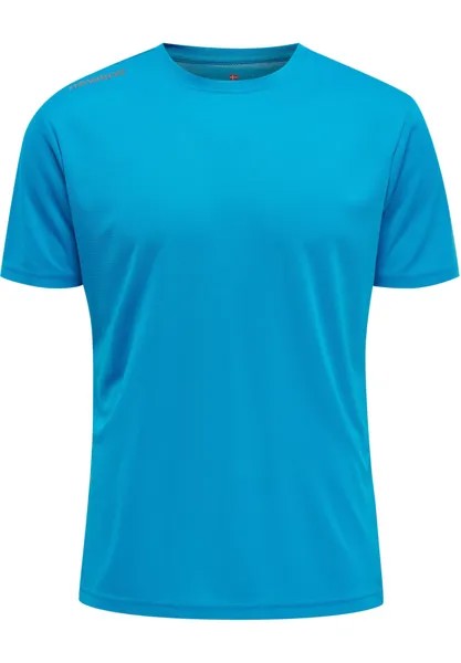 Спортивная футболка Newline, синий меланж