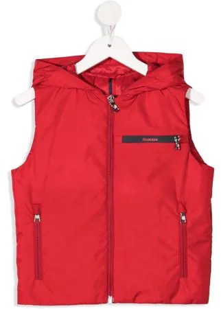 Moncler Enfant дутый жилет Alexios