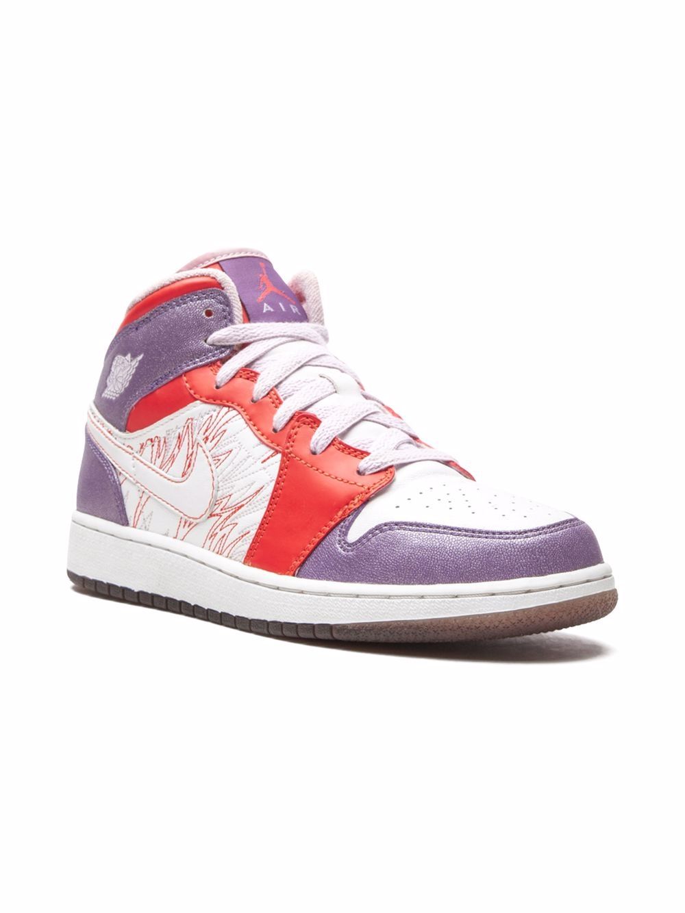 Jordan Kids кроссовки Air Jordan 1