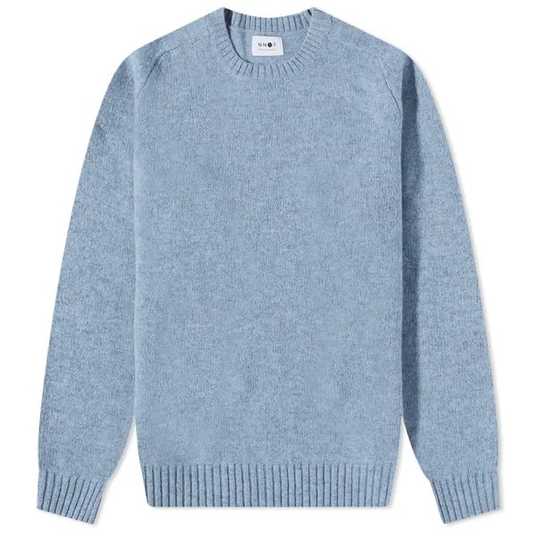 Джемпер NN07 Nathan Crew Knit