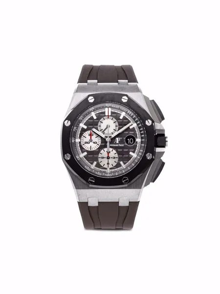 Audemars Piguet наручные часы Royal Oak Offshore Chronograph pre-owned 44 мм