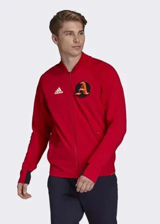 Куртка-бомбер VRCT adidas Athletics