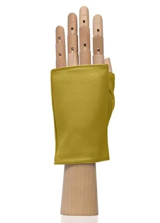 Митенки женские Eleganzza 00320 желтые 7