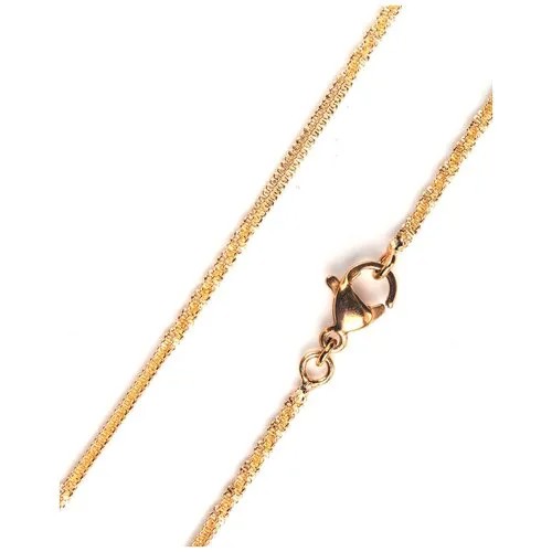 Цепь XUPING JEWELRY, длина 45 см., золотой