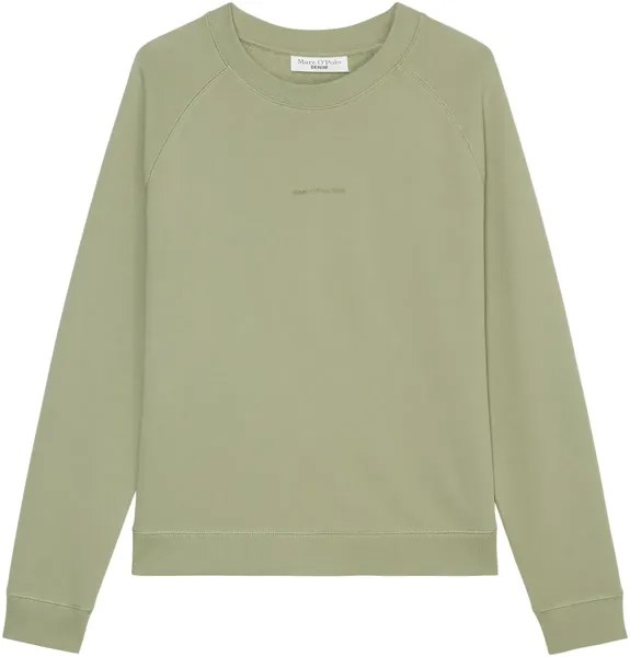 Толстовка Marc O'Polo ДЕНИМ Marc O'Polo Denim, зеленый