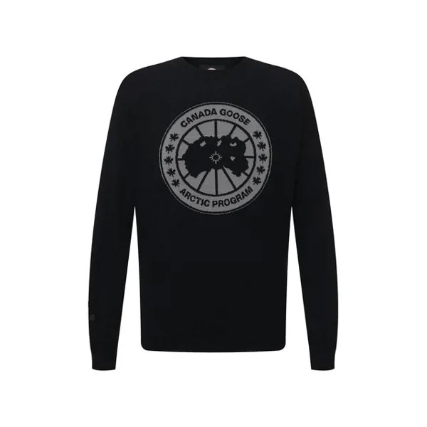Шерстяной джемпер Canada Goose