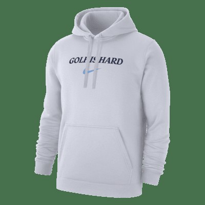 Худи Nike Club Fleece, белый