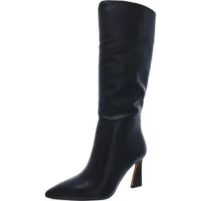 Vince Camuto Женские сапоги до колена с молнией и боковой молнией Tressara BHFO 7091