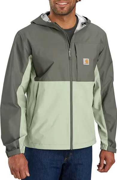 Carhartt Мужская компактная легкая куртка Storm Defender