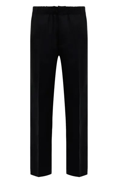 Шерстяные брюки Jil Sander