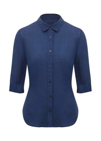 Льняная рубашка 120% Lino