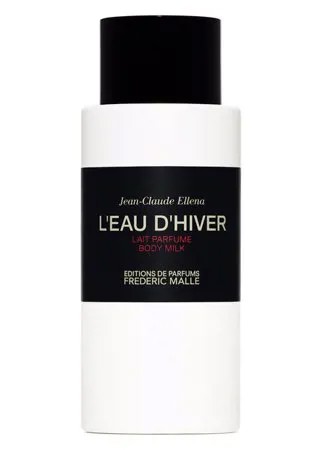 Молочко для тела L'eau D'Hiver Frederic Malle