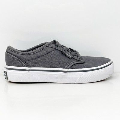 Vans Boys Atwood 721356 Серые повседневные кроссовки, размер 13