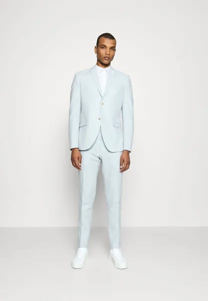 Костюм THE WEDDING SUIT SET Isaac Dewhirst, цвет light mint