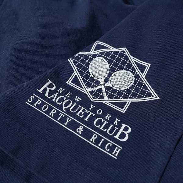 Спортивные шорты Sporty & Rich NY Racquet Club