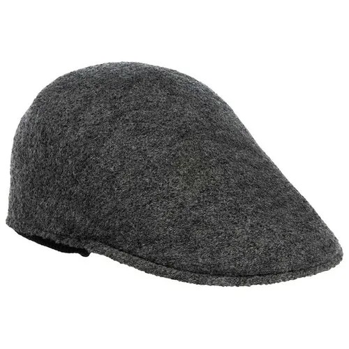 Кепка с ушками KANGOL K3175HT Boiled Wool Earlap 507, размер 59