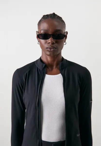 Тренировочная куртка WOMEN'S ACTIVE JACKET Rapha, черный