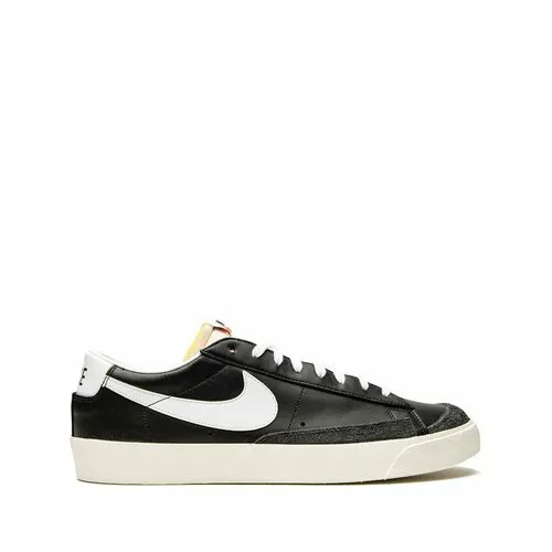 Кеды NIKE Blazer Low 77, размер 8 US (NIKE US), чёрный