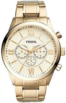 Fashion наручные  мужские часы Fossil BQ1128IE. Коллекция Flynn