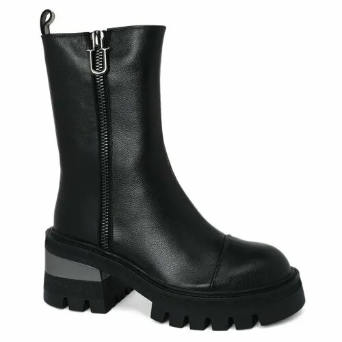Полусапоги TENDANCE, размер 38, черный