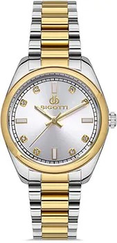 Fashion наручные  женские часы BIGOTTI BG.1.10426-4. Коллекция Roma