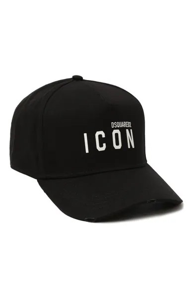 Хлопковая бейсболка Dsquared2