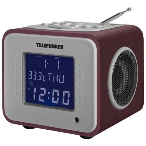 Радиоприемник Telefunken TF-1625U (с пультом)