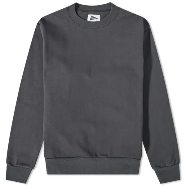 Толстовка Pilgrim Surf + Supply Fiore Heavy Crew Sweat