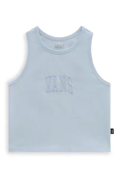 Топ VARSITY CC RACER TANK Vans, цвет halogen blue