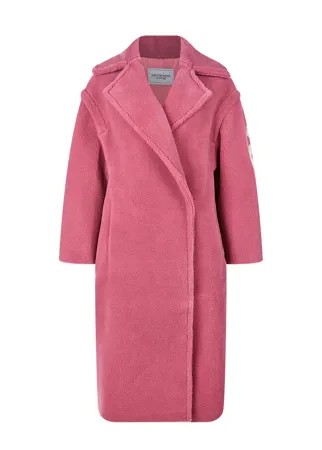 Длинное пальто oversize Forte dei Marmi Couture