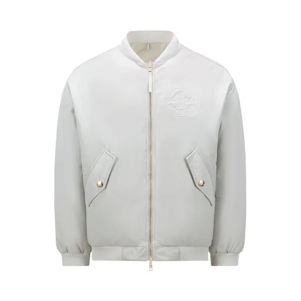 Бомбер Moncler Cassiopeia Bomber, цвет Natural