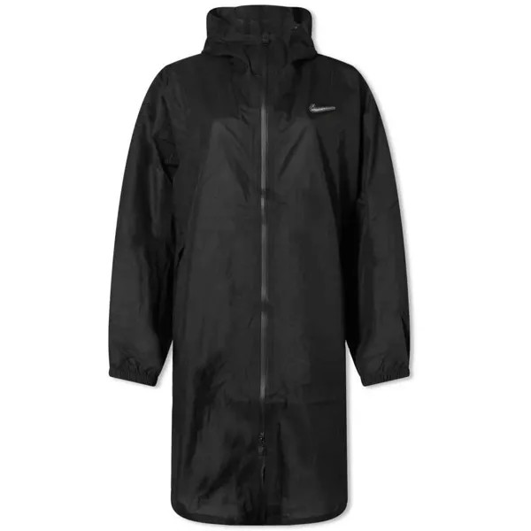 Дождевик Nike Nocta W Sf Jacket, черный