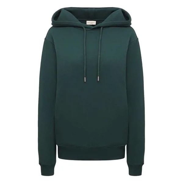 Хлопковое худи Dries Van Noten