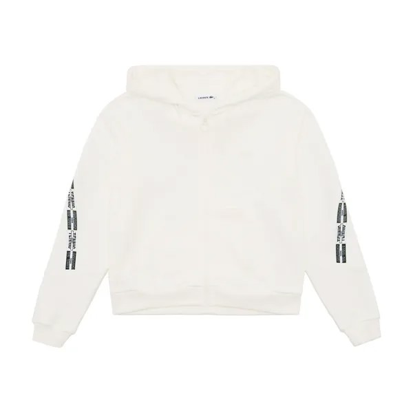 CANGOROO ZIPPED HOODIE